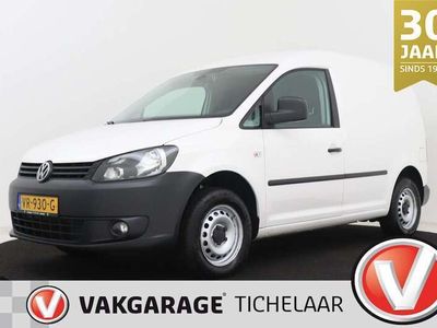 tweedehands VW Caddy 1.6 TDI | Airco | Cruise Control | Stoelhoogte ver