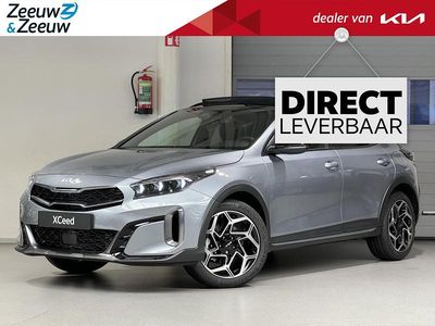 Wit Nieuw 2025 Kia XCeed GT-Line SUV | € 38.995