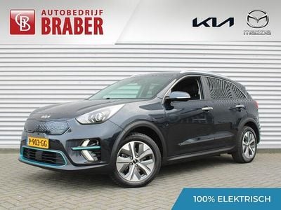 Occasion Kia e-Niro 150 kW (204 PK) 2022 Blauw SUV