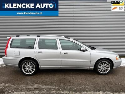 Grijs Occasion 2007 Volvo V70 Stationwagen | € 7.250 (Duur)