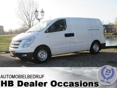 tweedehands Hyundai H 300 2.5 CRDi Dynamic - Airco - 6 Bak - 3 Zits Zaterdag