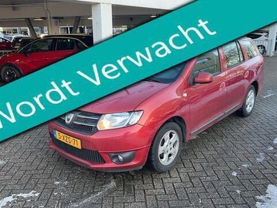 tweedehands Dacia Logan MCV 0.9 TCe Prestige 1e eig 159.000km Navi Trekhaak Cruise