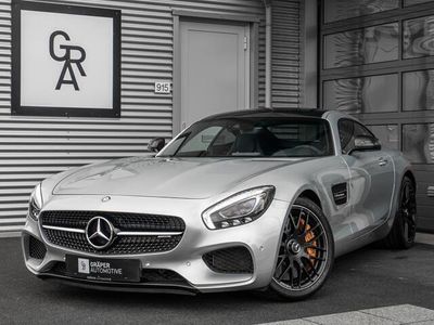 tweedehands Mercedes AMG GT 4.0 S | Keramisch | Burmester | Panorama | Carbon