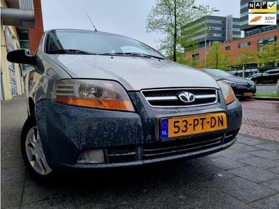 Chevrolet Kalos