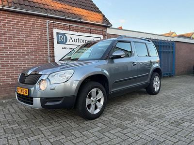 Gebruikt 2012 Skoda Yeti Comfort SUV | € 8.250 (Eerlijke prijs)