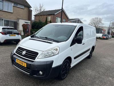 tweedehands Fiat Scudo 12 2.0 MultiJet LH1 SX