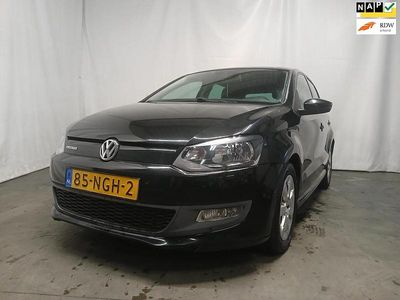 Zwart Gebruikt 2010 VW Polo Comfortline Hatchback | € 1.450 (Goede deal)