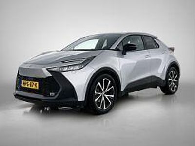 Zilver Gebruikt 2024 Toyota C-HR Edition SUV | € 29.745 (Eerlijke prijs)