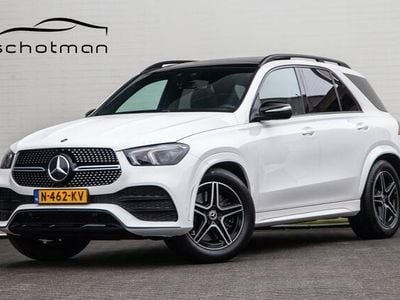 Mercedes GLE450 AMG