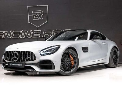 tweedehands Mercedes AMG GT 4.0 C Premium DYNAMIC PLUS | LED | Carbon | Faceli