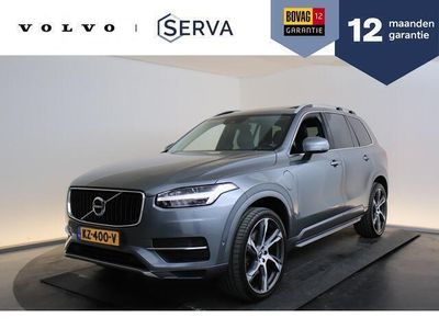 tweedehands Volvo XC90 T8 Twin Engine AWD Momentum | Panoramadak | Parkeercamera | Head-up display