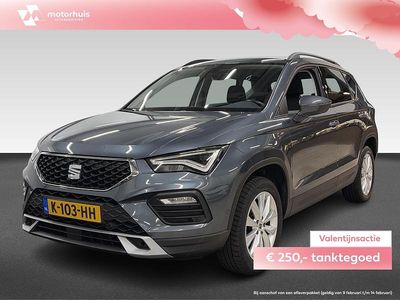 Occasion Seat Ateca Business 150 PK (110 kW) 2021 Grijs SUV