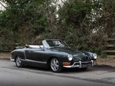 Anders Occasion 1970 VW Type 3 Karmann Cabriolet | € 43.874