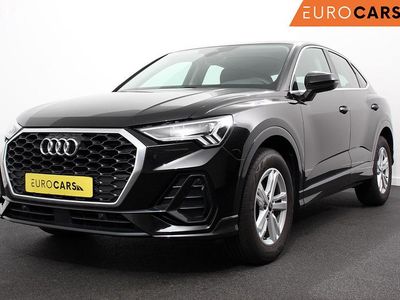 Zwart Gebruikt 2021 Audi Q3 Prestige SUV | € 33.490