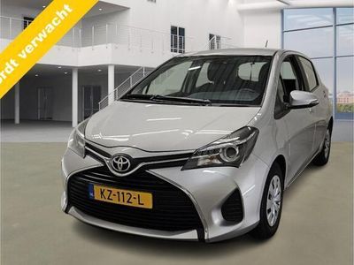 tweedehands Toyota Yaris 1.0 VVT-i Business Plus, 1e Eig! NAP! VERWACHT!!