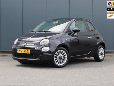 tweedehands Fiat 500 0.9 TwinAir Turbo Popstar, INCLUSIEF BTW, Elektrische Ramen, Airco, Multifunctioneel stuurwiel