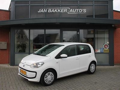Wit Gebruikt 2013 VW up! Move Hatchback | € 5.250 (Eerlijke prijs)