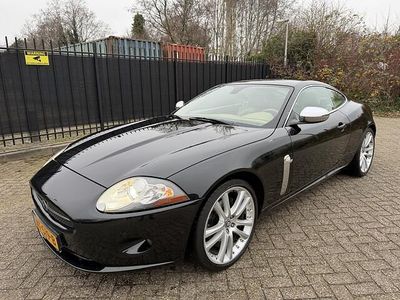 Zwart Gebruikt 2009 Jaguar XK Coupé | € 15.950