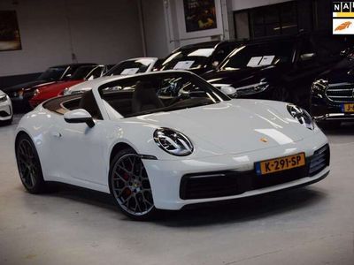 tweedehands Porsche 911 Carrera S Cabriolet 