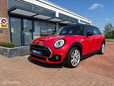 Mini Cooper S Clubman