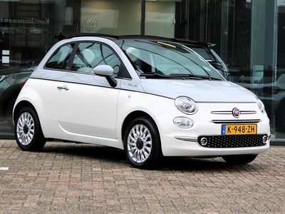 Wit Gebruikt 2021 Fiat 500 Dolcevita Hatchback | € 13.937 (Eerlijke prijs)