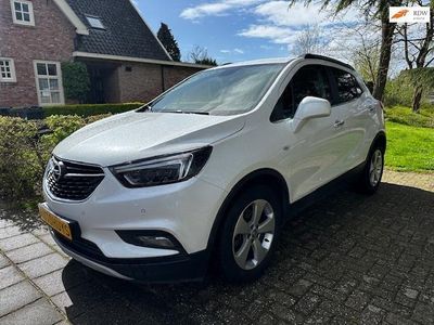 tweedehands Opel Mokka X 1.4 Turbo Innovation! Aut! Leder! Navi!