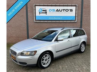 tweedehands Volvo V50 2.4 Kinetic LPG