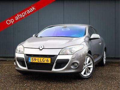 tweedehands Renault Mégane Coupé coupe 2.0 TCe Privilège (180PK), -Dealer-Onderh., Navigati