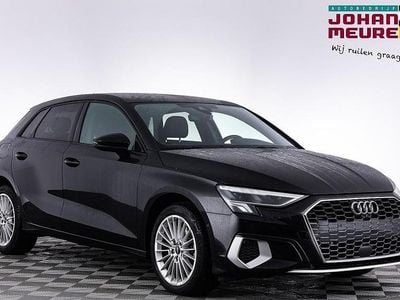 Zwart Occasion 2024 Audi A3 Sportback e-tron Advanced Hatchback | € 29.900 (Goede deal)