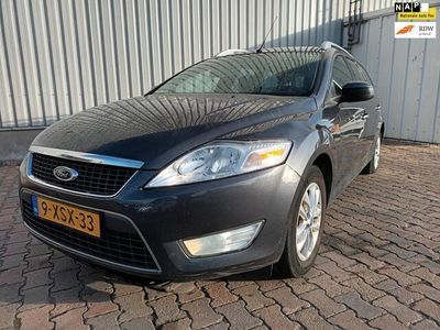 tweedehands Ford Mondeo 5ADCPV - Airco - Trekhaak - Export - Motor tikt