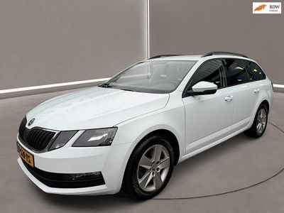 Occasion 2017 Skoda Octavia Business Line Stationwagen | € 7.950