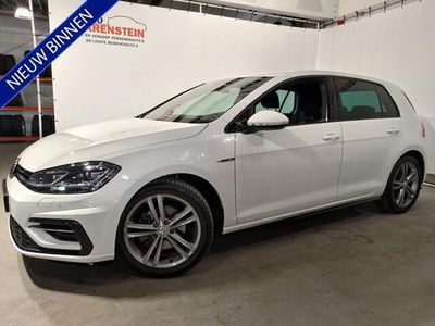 tweedehands VW Golf VII 1.5 TSI 150pk R-Line Highline 5 Drs 110kw Carplay / Bi-Xenon / ACC