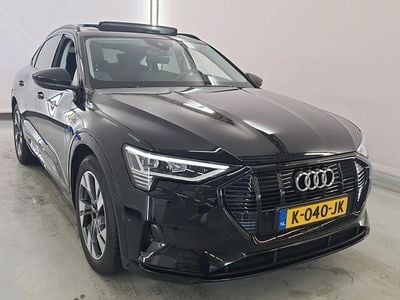Audi e-tron Sportback