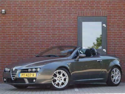 tweedehands Alfa Romeo Spider 2.2 JTS Airco/Cruise control/PDC
