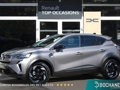 Grijs Occasion 2025 Renault Captur Techno SUV | € 25.745 (Eerlijke prijs)