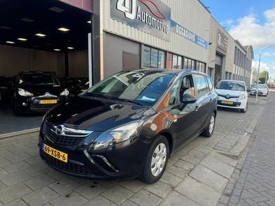 Occasion Opel Zafira Tourer Business Edition 140 PK (102 kW) 2012 Zwart MPV