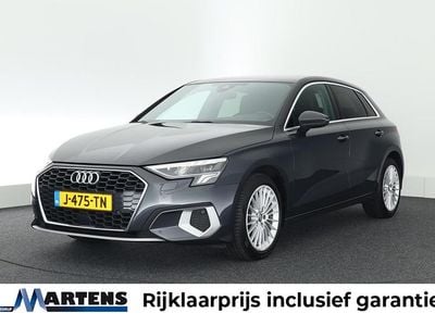 Occasion Audi A3 Sportback Business 150 PK (110 kW) 2020 Grijs Hatchback