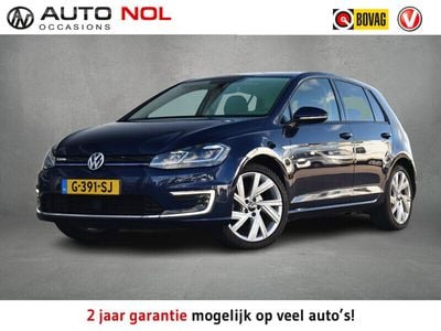 VW e-Golf