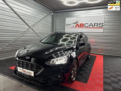 tweedehands Ford Focus Wagon 1.0 EcoBoost ST Line Automaat - incl 12mnd g