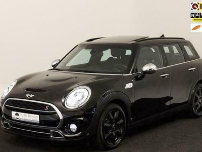 Occasion Mini Cooper Clubman Pepper 192 PK (141 kW) 2016 Zwart Stationwagen