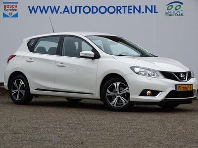 tweedehands Nissan Pulsar 1.2 DIG-T Tekna 360 CAMERA|NAVIGATIE|6 VERSN|KEYLE