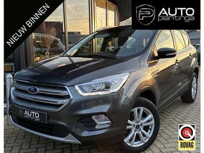 Grijs Occasion 2018 Ford Kuga Trend SUV | € 14.245 (Goede deal)