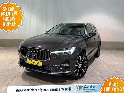 Grijs Occasion 2022 Volvo XC60 Ultimate SUV | € 44.450 (Super prijs)
