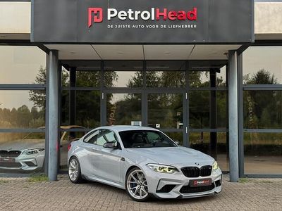 Grijs, metallic lak Gebruikt 2018 BMW M2 Competition Edition Coupé | € 60.950 (Duur)