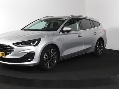 Grijs Gebruikt 2023 Ford Focus Titanium X Stationwagen | € 17.950 (Eerlijke prijs)