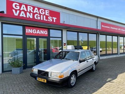 tweedehands Volvo 740 2.3 GL Inj.