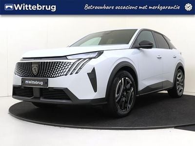 Occasion Peugeot e-3008 Allure 169 kW (231 PK) 2025 Wit SUV