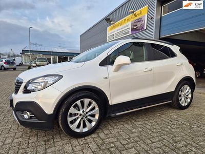 Suv Gebruikt 2015 Opel Mokka Cosmo SUV | € 12.250 (Iets duurder)