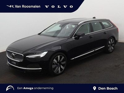 Occasion Volvo V90 Ultimate 350 PK (257 kW) 2025 Zwart Stationwagen