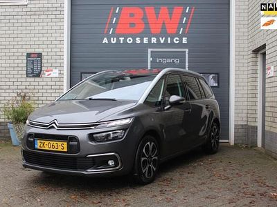 Grijs Occasion 2019 Citroën Grand C4 Picasso Business Class MPV | € 13.250
